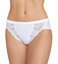 Sloggi Slip Donna In Cotone Con Inserti In Pizzo a Tema Floreale