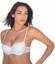 Reggiseno Donna Aris Alice balconcino in Microfibra Con ferretto - Coppa B
