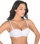 Reggiseno Aris Desy Balconcino in Microfibra Imbottito Con ferretto - Coppa B Reggiseno Aris Desy Balconcino in Microfibra Imbottito Con ferretto - Coppa B