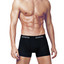 PRIMAL (6 pezzi) 3200 Boxer Uomo in Cotone Elasticizzato con Elastico Interno
