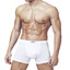 4 Boxer Uomo Taglie Calibrate Primal 3211 in Cotone con Elastico Interno