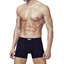 4 Boxer Uomo Taglie Calibrate Primal 3211 in Cotone con Elastico Interno