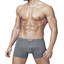 4 Boxer Uomo Taglie Calibrate Primal 3211 in Cotone con Elastico Interno