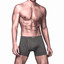 6 Boxer Uomo Primal 3500 in Cotone Elasticizzato con Elastico Interno