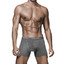 6 Boxer Uomo Primal 3501 in Cotone Elasticizzato con Elastico Esterno