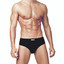 4 Slip Uomo 2211 Primal  Taglie Calibrate in Cotone con Elastico Interno