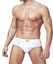 6 Slip Uomo Primal 2200 in Cotone Elasticizzato con Elastico Interno