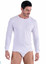 3 Pezzi Maglia Uomo Girocollo Manica Lunga Navigare 113 in Caldo Cotone