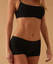 Jadea (6 Pezzi) Slip Donna Boxer in Cotone Modal con Tassello interno in Cotone 506