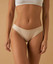 Jadea 502 (6 pezzi) Slip Brasiliana Donna in Cotone Modal - Offerta Multipack