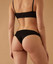 6 Pezzi Slip Brasiliana Donna Jadea 8001 Taglio Laser in Cotone Elasticizzato