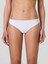 6 Pezzi Slip Brasiliana Donna Jadea 8001 Taglio Laser in Cotone Elasticizzato