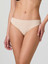 6 Pezzi Slip Brasiliana Donna Jadea 8001 Taglio Laser in Cotone Elasticizzato