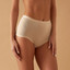 JADEA (6 Pezzi) 787 Slip Culotte Donna a Vita Alta in Cotone Modal