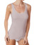 Canotta Top Donna Spalla Larga Jadea 2003  in Cotone Green