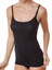 Canotta Top Donna Spalla Stretta Jadea 2005  in Cotone Green