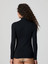 Jadea Lupetto Donna Manica Lunga Cotone Elasticizzato 4057