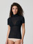 Jadea Dolcevita Donna Cashmere Mezza Manica in Modal  4065