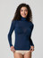 Jadea Dolcevita Donna Cashmere Manica Lunga in Modal 4066