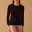 Maglia Donna Invernale Girocollo Manica Lunga in Soft Cotton Jadea 4100