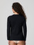 Jadea Maglia Donna Invernale Girocollo Manica Lunga in Soft Cotton  4100