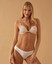 Reggiseno Donna,Triangolo Imbottito Senza Ferretto in Cotone Modal Jadea July