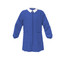 Siggi 37GR2111 Grembiule Scuola Elementare Bambino Blu Con Zip Senza Ricamo
