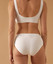 Jadea (6 Pezzi) 7002 Slip Donna in Cotone bielastico Midi