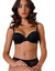 Lovable Reggiseno 14131  Ultra Light ferretto in Microfibra Leggermente Scollato