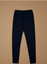 Jadea Leggings Donna Lungo in fresco cotone Elasticizzato 4265
