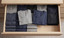 Nottingham Maglia Intima Uomo Mezza Manica Scollo a V in Cotone Interlock Pop