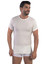 Maglia Uomo Mabrat MMUB71 Mezza Manica Girocollo in Lana e Cotone - Made in Italy