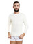 Maglia Uomo Manica Lunga Girocollo Nottingham TL18 Esterno Lana e Interno Cotone
