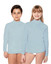 Maglia Lupetto Bambino Bambina Manica Lunga Caldo Cotone Invernale Bimbissimi TL1130