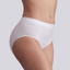 BELLISSIMA Slip Donna Midi in Microfibra Elasticizzata 025 - Made in Italy