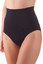 3 Slip Donna Vita Alta Linea Push Up Modellante 026 Bellissima - Made in Italy