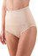 3 Slip Donna Vita Alta Linea Push Up Modellante 026 Bellissima - Made in Italy
