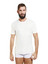 3 Pezzi Maglia Uomo Nottingham COMFORT 15 Mezza Manica in Lana e Cotone