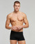 POMPEA (3 PezziI)  Boxer Uomo in morbida Seamless con filato odor control Q-SKIN