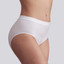 BELLISSIMA (6 Pezzi) Slip Donna Midi in Microfibra Elasticizzata 025 - Made in Italy