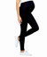 Leggings Donna Meritex 3751 Premaman in cotone con regolazione interna