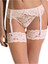 Reggicalze Donna Sielei 2679 interamente in pizzo