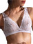 Reggiseno Donna Sielei 2678 Senza Ferretto Interamente in Pizzo Reggiseno Donna Sielei 2678 Senza Ferretto Interamente in Pizzo