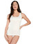 Canottiera Donna Nottingham VL15W Spalla Larga in Lana e cotone