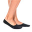Meritex (12 Paia) Salvapiedi Minicalza Unisex in Cotone con Silicone 664 - Offerta Multipack