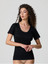 Jadea Canotta Intima Donna Caldo cotone spalla larga 9205