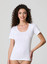 Jadea Maglia Donna Caldo Cotone Mezza Manica 9206