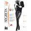 Ibici Segreta Collant  Young 70 den Velato Support Medio - 11/14 mmHg – 15/19 hPa