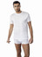 Maglia Uomo Mezza Manica Girocollo Nottingham Rock in Cotone Interlock