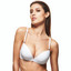 Reggiseno Push Up 2731 Papillon Balconcino Coppe Gel Effetto volume